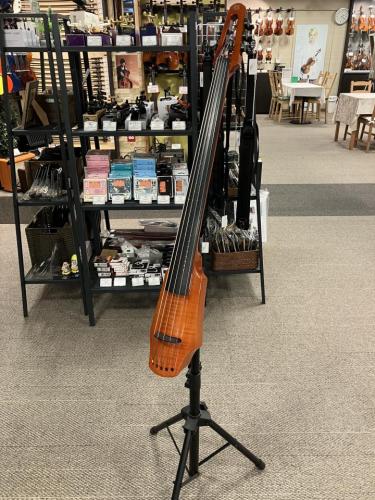 NS DESIGN 【ご購入特典あり!】Electric Cello WAV5《Amberburst》【クレジット無金利キャンペーン実施中!】