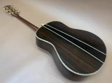 YAMAHA LL-120MS Custom / Abalone Head Trim and SADA Inlay・Abalone Trim and Rosette・Engelmann Spruce Top・Side Jacaranda and Back Jacaranda and Ebony 3P・Honduras Mahogany and Ebony 5p Neck【With Origi_6