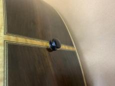 YAMAHA LL-120MS Custom / Abalone Head Trim and SADA Inlay・Abalone Trim and Rosette・Engelmann Spruce Top・Side Jacaranda and Back Jacaranda and Ebony 3P・Honduras Mahogany and Ebony 5p Neck【With Origi_15