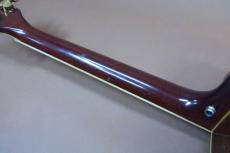 YAMAHA L-53 Custom / Solid Abalone Head Inlay・TM-30G Peg・Solid Abalone Top and Back and Rosette・Solid Ezo Spruce Top・Solid Jacaranda Side and Back・Terry Nakamoto Label Signed 【With Custom Case】1980年製_11