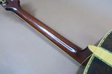 YAMAHA Fork Custom 1 / L-51 Style Body・Original Peg・Spruce Top・Jacaranda Side・Jacaranda  and Maple 3P-Back・L-52 Head・Pearl Oyster Fingerboard Inlay・Abalone Trim and Rosette・Bridge Inlay・ADJ Bridge【With Orig_11