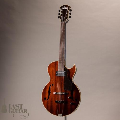 Rozeo Ladybug LA-CTM Mahogany-TB HB/Brown