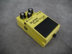 BOSS SD-1 SUPER Overdrive　1982　JRC4558D_2