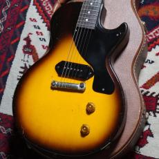 Gibson 1957 Les Paul Junior Sunburst_2