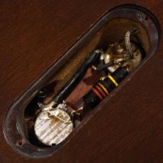 Gibson 1957 Les Paul Junior Sunburst_10