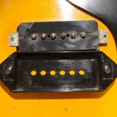 Gibson 1957 Les Paul Junior Sunburst_11