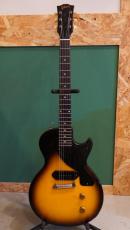 Gibson 1957 Les Paul Junior Sunburst_13