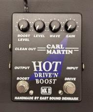 Carl Martin Hot Driven Boost MKII_2