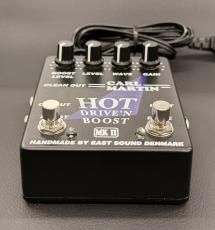 Carl Martin Hot Driven Boost MKII_3