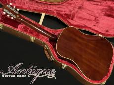 Gibson Custom Shop Margo Price Signature J-45 2025 Heritage Cherry Sunburst Gloss /Red Spruce & Mahogany EX+++ "Red Tailed Hawk Double Pickguard"_3