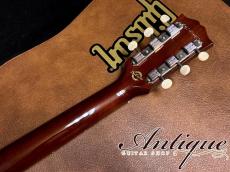 Gibson Custom Shop Margo Price Signature J-45 2025 Heritage Cherry Sunburst Gloss /Red Spruce & Mahogany EX+++ "Red Tailed Hawk Double Pickguard"_9