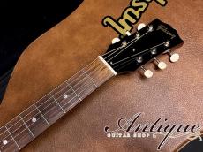 Gibson Custom Shop Margo Price Signature J-45 2025 Heritage Cherry Sunburst Gloss /Red Spruce & Mahogany EX+++ "Red Tailed Hawk Double Pickguard"_10