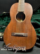 Martin CTM 5-17 2013 Natural Satin /All-Mahogany Body & Neck /Rosewood Fingerboard&Bridge /42.5mm Nut w/Fishman PU "Custom Shop Made"_2