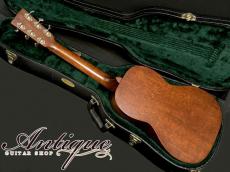 Martin CTM 5-17 2013 Natural Satin /All-Mahogany Body & Neck /Rosewood Fingerboard&Bridge /42.5mm Nut w/Fishman PU "Custom Shop Made"_3