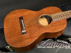 Martin CTM 5-17 2013 Natural Satin /All-Mahogany Body & Neck /Rosewood Fingerboard&Bridge /42.5mm Nut w/Fishman PU "Custom Shop Made"_4