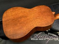 Martin CTM 5-17 2013 Natural Satin /All-Mahogany Body & Neck /Rosewood Fingerboard&Bridge /42.5mm Nut w/Fishman PU "Custom Shop Made"_5