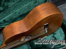 Martin CTM 5-17 2013 Natural Satin /All-Mahogany Body & Neck /Rosewood Fingerboard&Bridge /42.5mm Nut w/Fishman PU "Custom Shop Made"_6