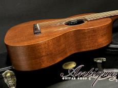 Martin CTM 5-17 2013 Natural Satin /All-Mahogany Body & Neck /Rosewood Fingerboard&Bridge /42.5mm Nut w/Fishman PU "Custom Shop Made"_7