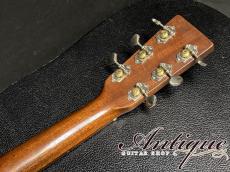 Martin CTM 5-17 2013 Natural Satin /All-Mahogany Body & Neck /Rosewood Fingerboard&Bridge /42.5mm Nut w/Fishman PU "Custom Shop Made"_10