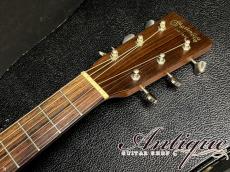 Martin CTM 5-17 2013 Natural Satin /All-Mahogany Body & Neck /Rosewood Fingerboard&Bridge /42.5mm Nut w/Fishman PU "Custom Shop Made"_11