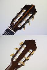 加納木魂 1969年製 クラシックギタ(管理番号5043)_6