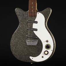 Danelectro DC-3 PRO ~Silver Metalflake~
