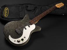 Danelectro DC-3 PRO ~Silver Metalflake~_2