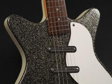 Danelectro DC-3 PRO ~Silver Metalflake~_4