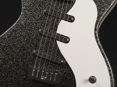Danelectro DC-3 PRO ~Silver Metalflake~_5