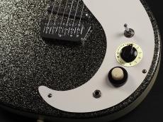 Danelectro DC-3 PRO ~Silver Metalflake~_6