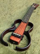 VOX VFU-1-CRW 【コンサート】【サイレントウクレレ】【ピックアップ搭載】【20回金利0%対象】【送料込】_2