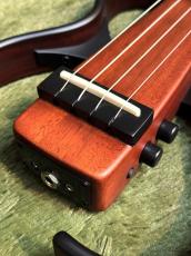 VOX VFU-1-CRW 【コンサート】【サイレントウクレレ】【ピックアップ搭載】【20回金利0%対象】【送料込】_5