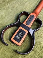 VOX VFU-1-CRW 【コンサート】【サイレントウクレレ】【ピックアップ搭載】【20回金利0%対象】【送料込】_11