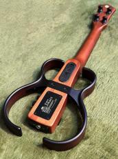 VOX VFU-1-CRW 【コンサート】【サイレントウクレレ】【ピックアップ搭載】【20回金利0%対象】【送料込】_12