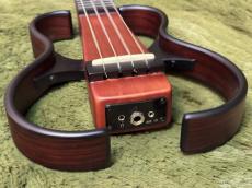 VOX VFU-1-CRW 【コンサート】【サイレントウクレレ】【ピックアップ搭載】【20回金利0%対象】【送料込】_13