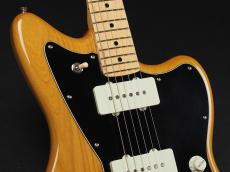 Fender Made in Japan Hybrid II Jazzmaster Maple Fingerboard ~Vintage Natural~_4