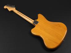 Fender Made in Japan Hybrid II Jazzmaster Maple Fingerboard ~Vintage Natural~_12