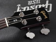 Gibson SG Standard Bass ~Heritage Cherry~ 2008年製_3