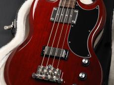 Gibson SG Standard Bass ~Heritage Cherry~ 2008年製_5