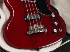Gibson SG Standard Bass ~Heritage Cherry~ 2008年製_6