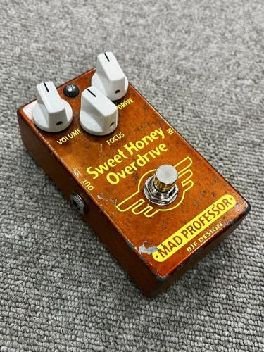 MAD PROFESSOR Sweet Honey Overdrive