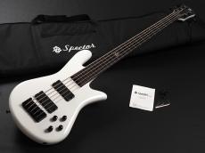 Spector NS Ethos HP 5 ~White Sparkle Gloss~_2