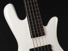 Spector NS Ethos HP 5 ~White Sparkle Gloss~_4