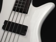 Spector NS Ethos HP 5 ~White Sparkle Gloss~_5