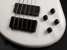 Spector NS Ethos HP 5 ~White Sparkle Gloss~_6