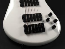 Spector NS Ethos HP 5 ~White Sparkle Gloss~_7
