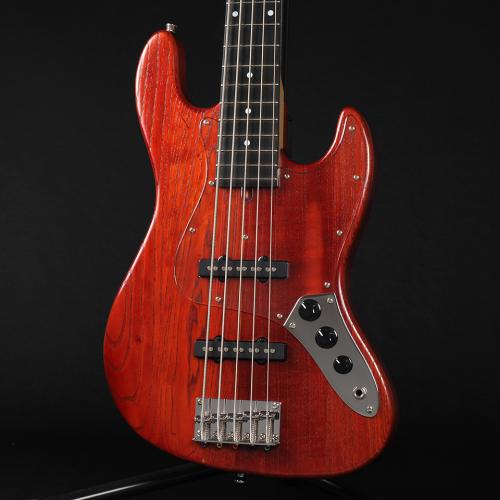 Bacchus WL-534S ASH ~Red Oil~