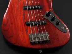 Bacchus WL-534S ASH ~Red Oil~_7