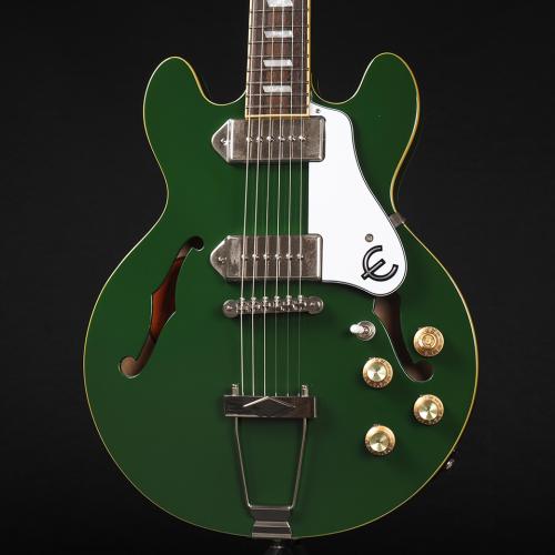 Epiphone CASINO Coupe ~Inverness Green~