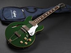 Epiphone CASINO Coupe ~Inverness Green~_2